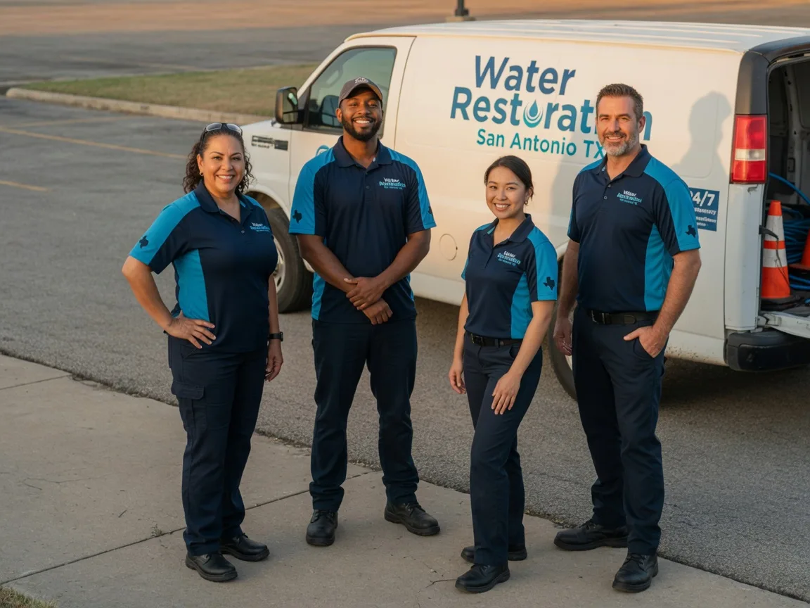Water Damage Repair company in Benton, PA