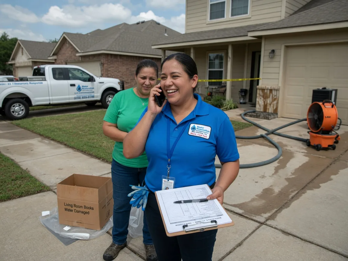 Water Damage Repair Benton, PA FAQs